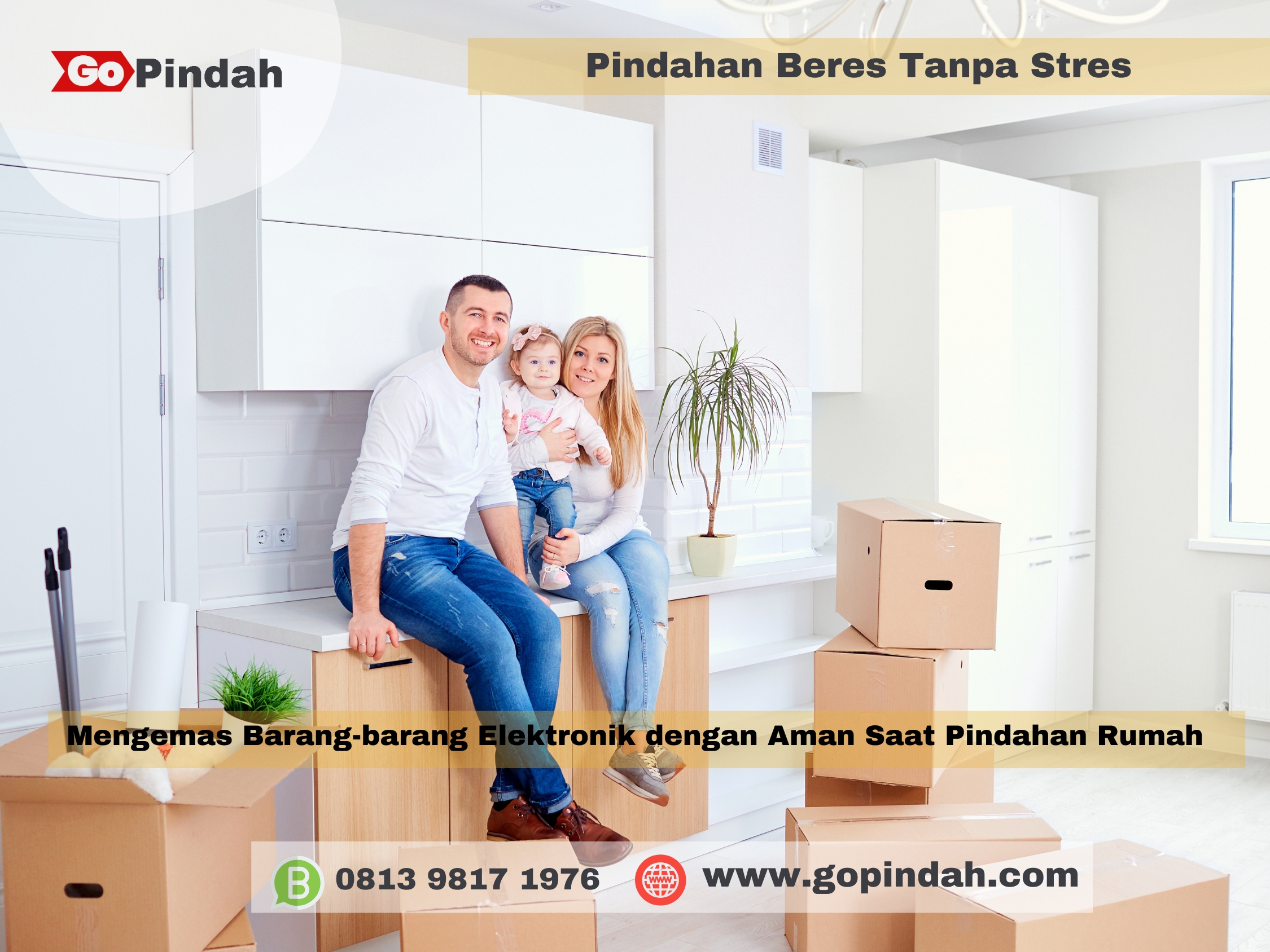 Mengemas Barang-barang Elektronik dengan Aman Saat Pindahan Rumah 2 Mengemas Barang barang Elektronik dengan Aman Saat Pindahan Rumah
