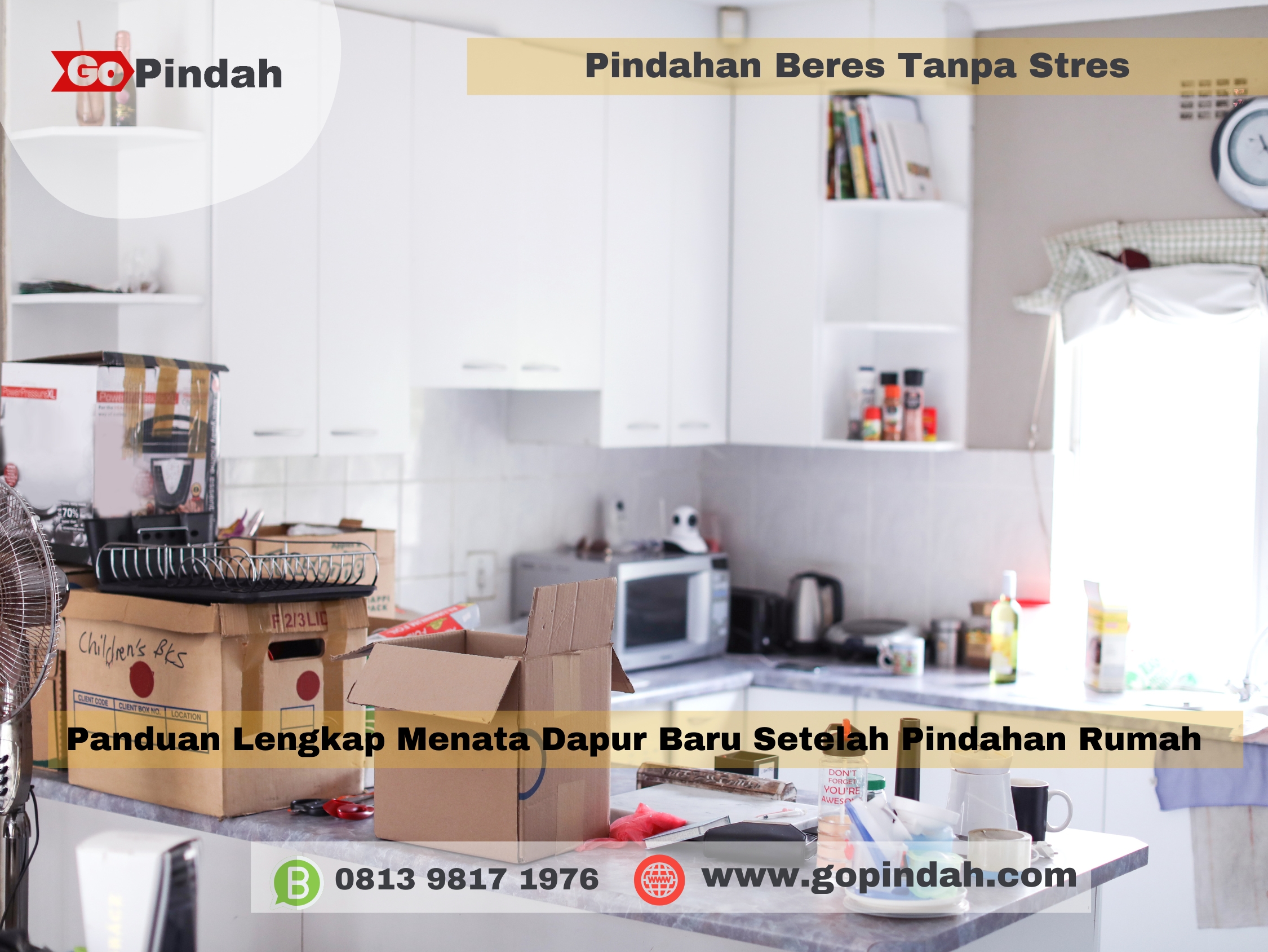 Panduan Lengkap Menata Dapur Baru Setelah Pindahan Rumah 2 Panduan Lengkap Menata Dapur Baru Setelah Pindahan Rumah