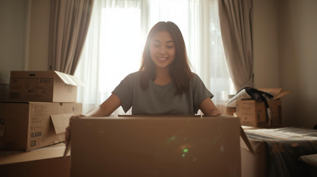 Tips Pindahan ke Apartemen, Anti Ribet!