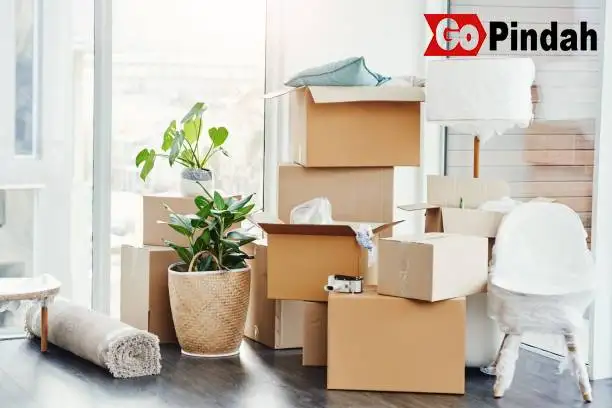 Jasa Pindahan Apartemen