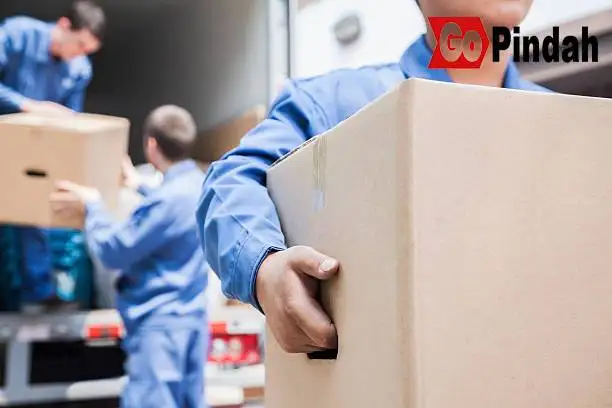 Jasa Pindahan Kantor