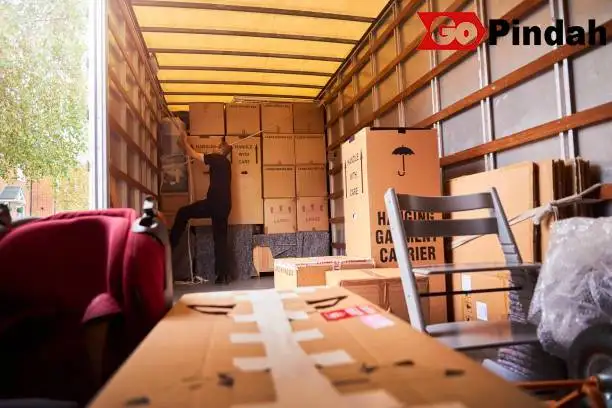 Jasa Pindahan Luar Kota