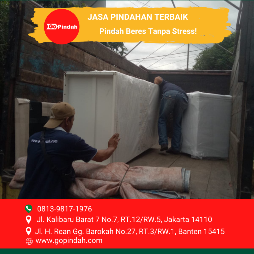 Jasa Pindahan Jakarta 1