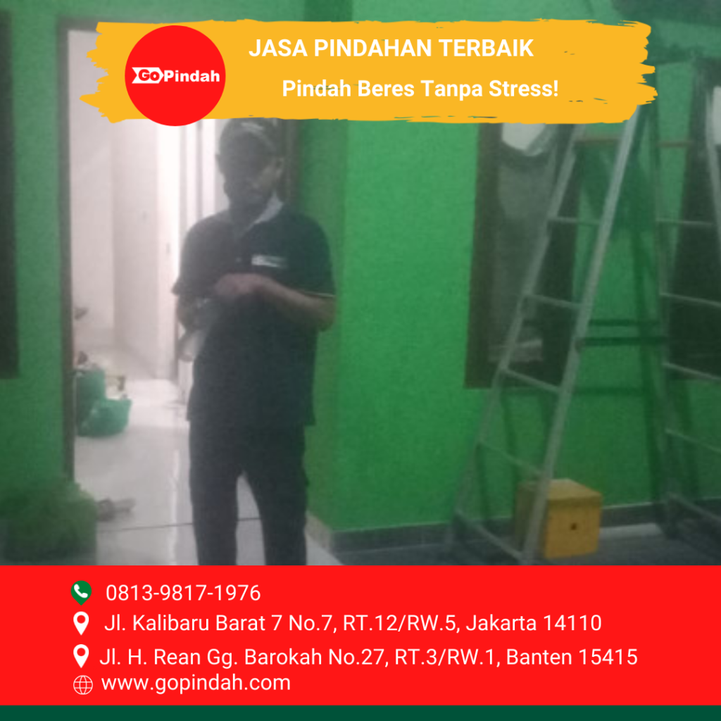 Jasa Pindahan Jakarta 11