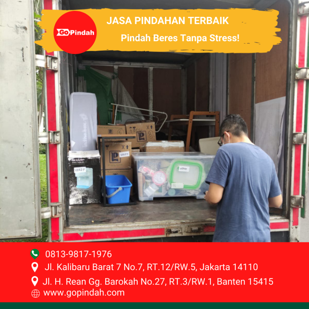 Jasa Pindahan Jakarta 11