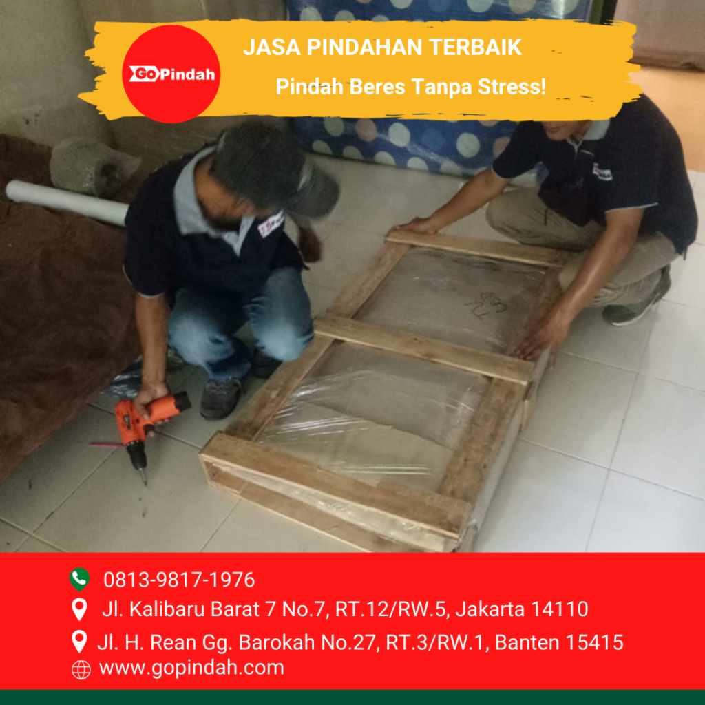 Jasa Pindahan Jakarta 2