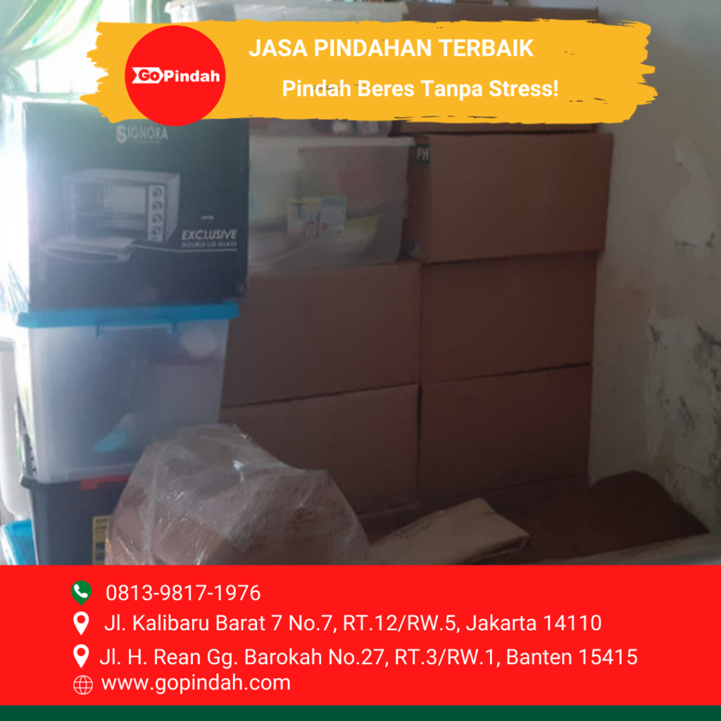 Jasa Pindahan Jakarta 4