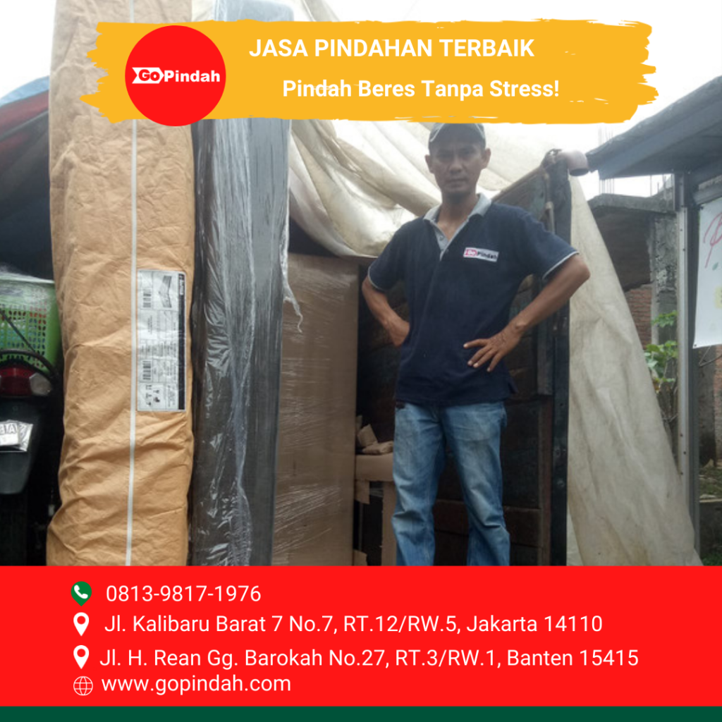 Jasa Pindahan Jakarta 5