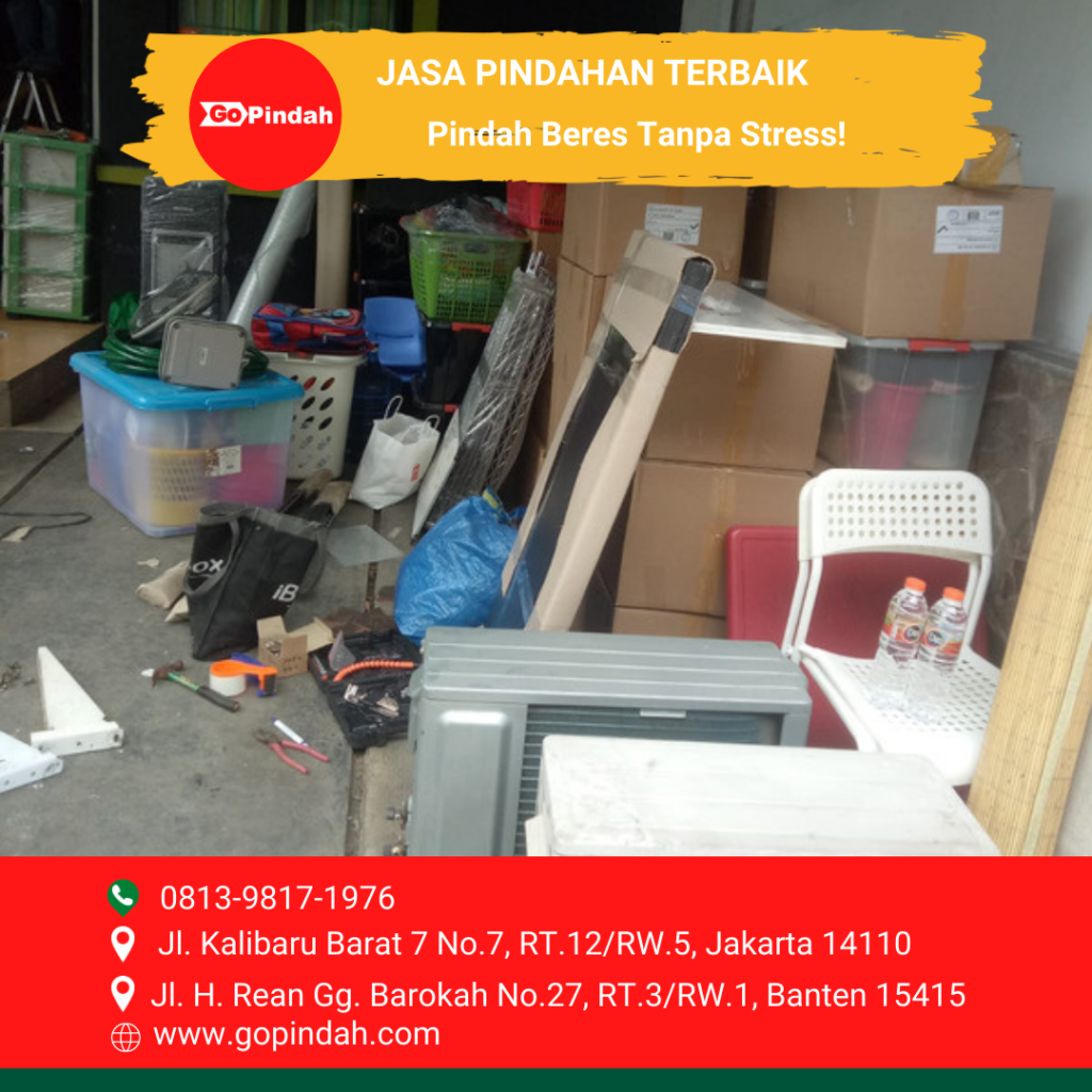 Jasa Pindahan Jakarta 6