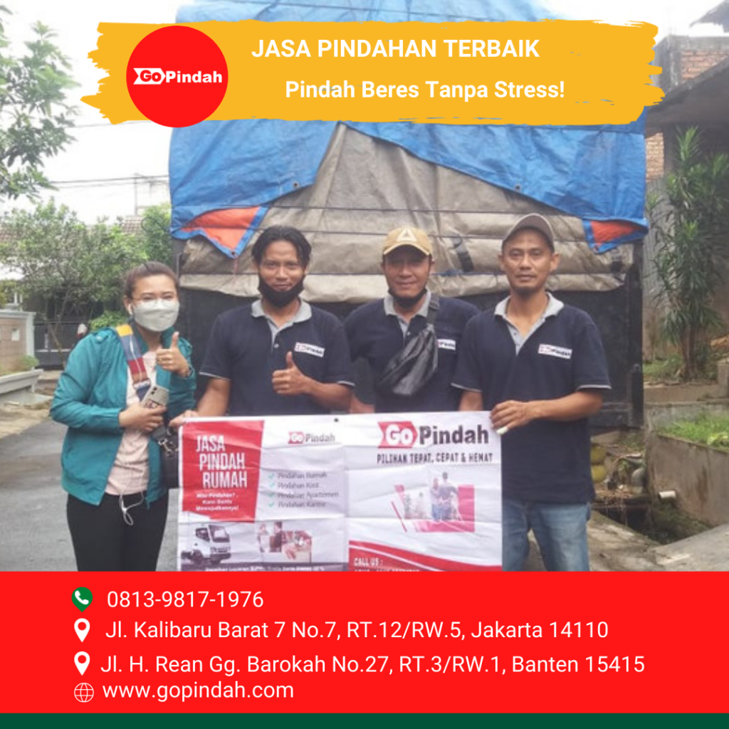 Jasa Pindahan Jakarta 9