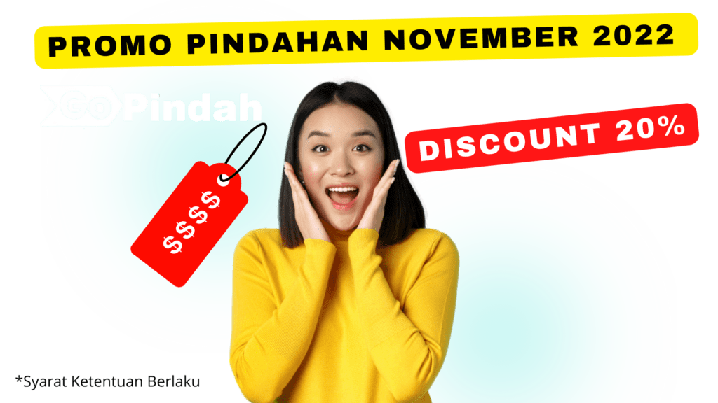 Promo Pindahan Gopindah November 2022