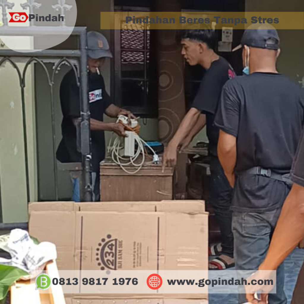 Jasa Pindahan Rumah Kost Apartemen Kantor Jakarta Timur 6