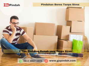 7 Tips Pindahan Rumah yang Tanpa Stres