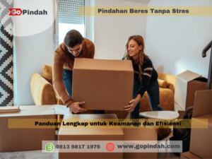 Menghindari Kerusakan Perabotan Berat Saat Pindahan Rumah