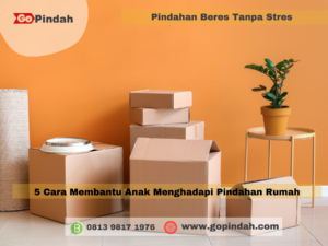 5 Cara Membantu Anak Menghadapi Pindahan Rumah 1