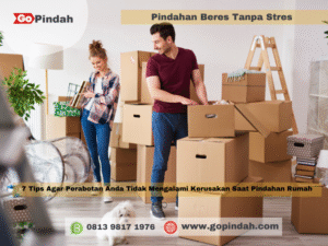 7 Tips Agar Perabotan Anda Tidak Mengalami Kerusakan Saat Pindahan Rumah 1