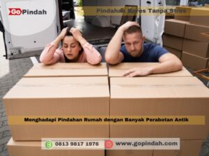 Menghadapi Pindahan Rumah dengan Banyak Perabotan Antik