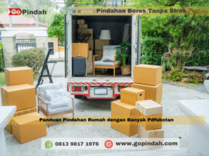 Panduan Pindahan Rumah dengan Banyak Perabotan
