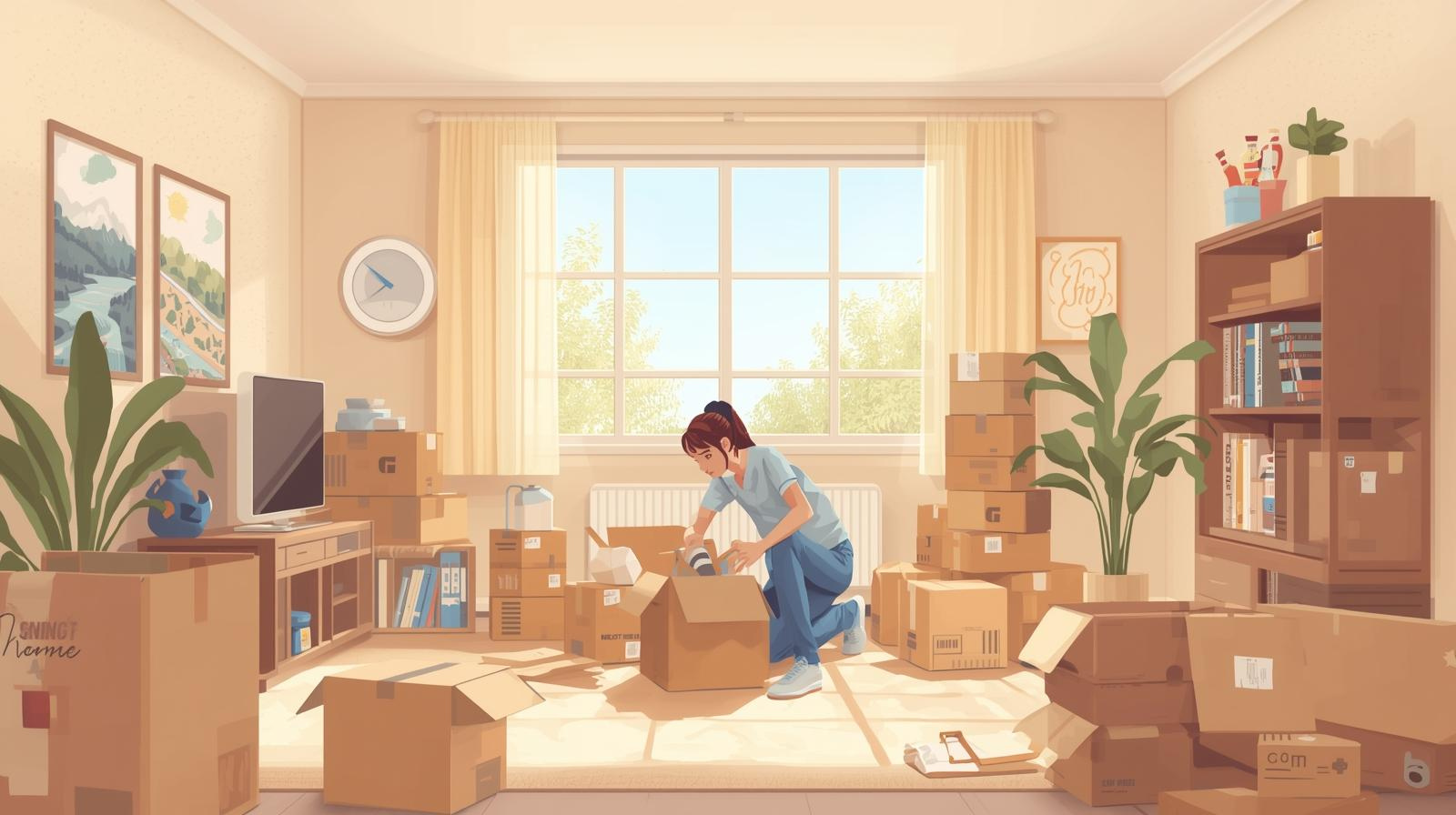 Mau Pindahan Apartemen Wajib Tahu Cara Ini