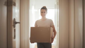 Pindahan ke Apartemen, Anti Ribet