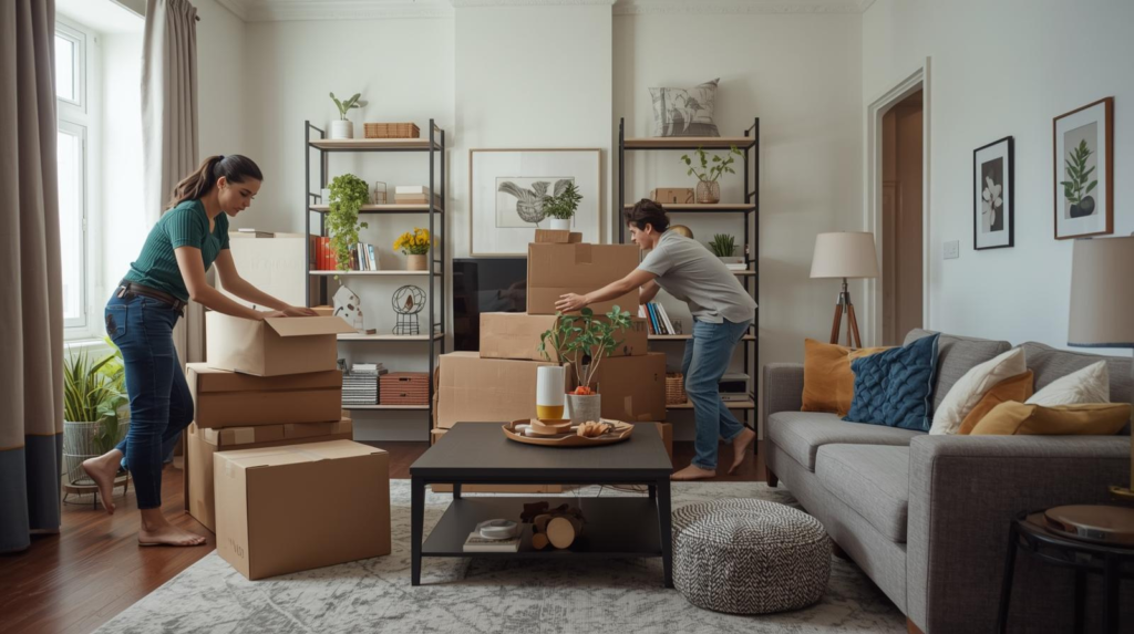 Prosedur Pindahan Apartemen Berperabotan Lengkap