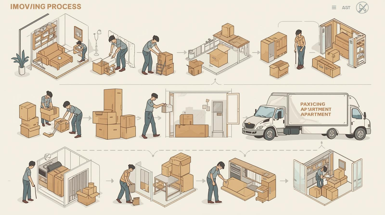 Seberapa Cepat Anda Bisa Pindah ke Apartemen