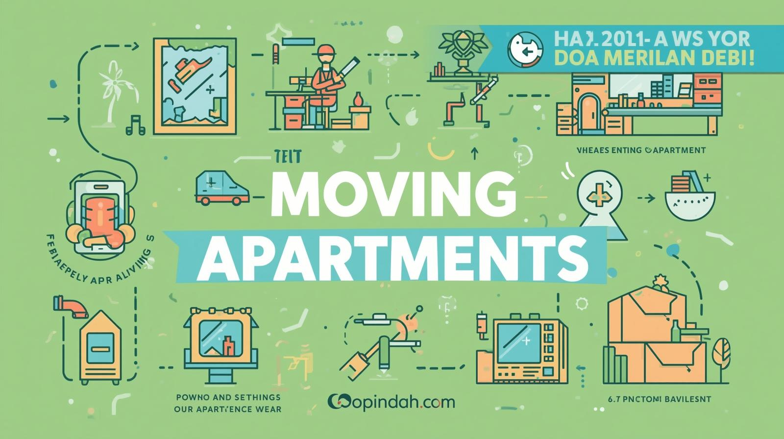 Simak Tips Pindah Apartemen yang Aman dan Efektif