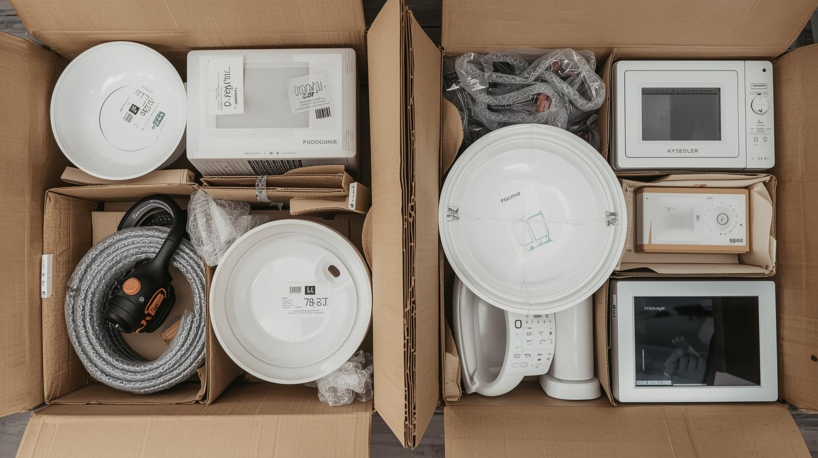 Strategi Packing Kitchenware dan Elektronik Saat Pindah Rumah Antar Provinsi