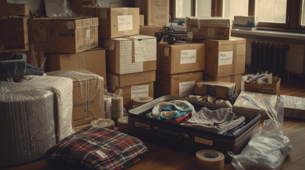 Timeline Ideal untuk Persiapan Pindah Rumah Antar Provinsi